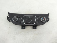2019-2021 Chevrolet Equinox Climate Control Module Temperature AC/Heater Replacement P/N:84422503 Fits Fits 2019 2020 2021 O