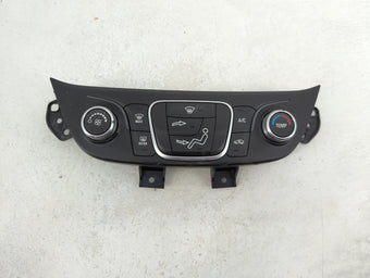 compare product 2019-2021 Chevrolet Equinox Climate Control Module Temperature AC/Heater Replacement P/N:84422503 Fits Fits 2019 2020 2021 OEM Used Auto Parts
