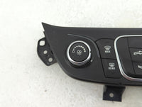 2019-2021 Chevrolet Equinox Climate Control Module Temperature AC/Heater Replacement P/N:84422503 Fits Fits 2019 2020 2021 O