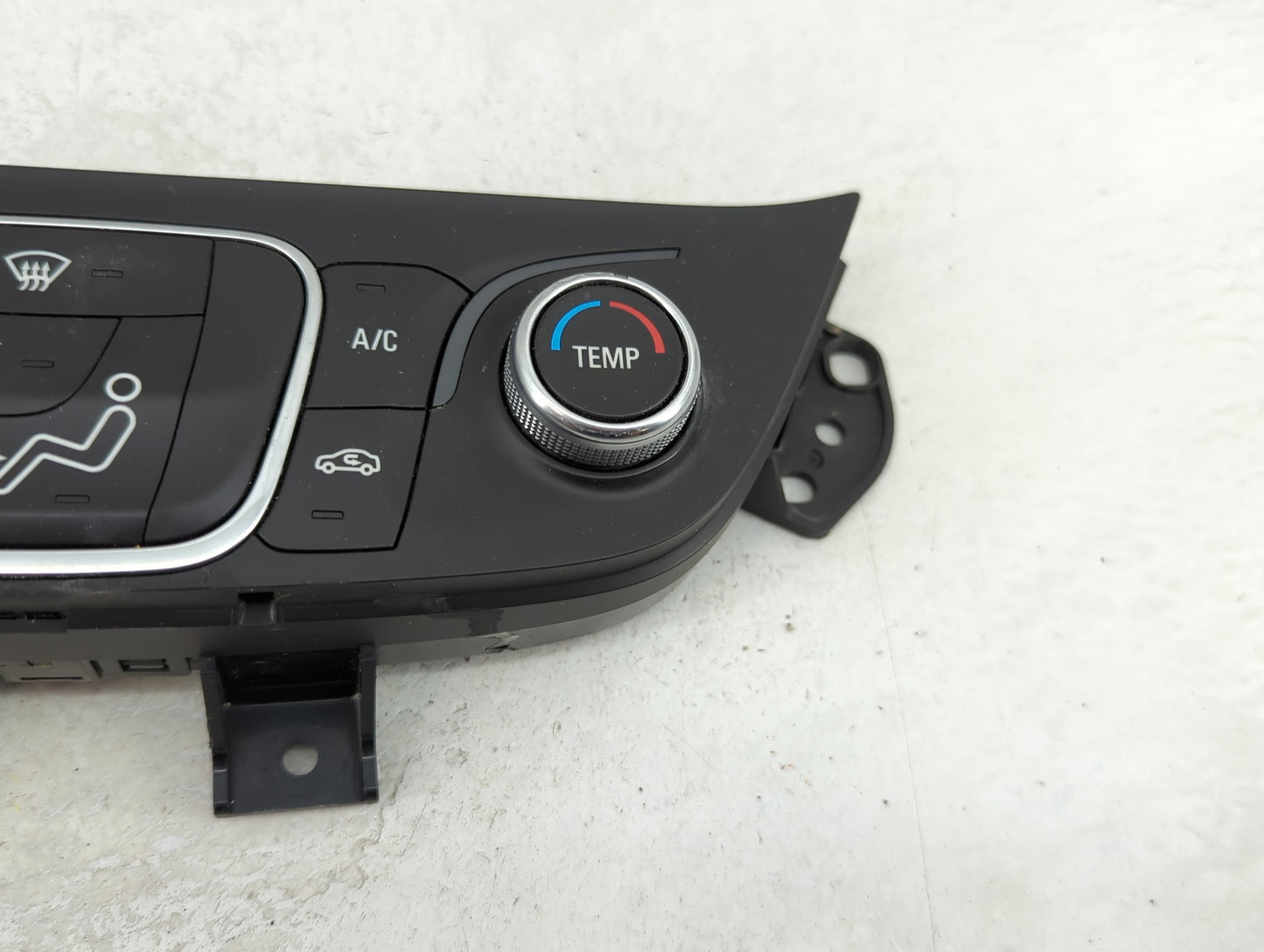 2019-2021 Chevrolet Equinox Climate Control Module Temperature AC/Heater Replacement P/N:84422503 Fits Fits 2019 2020 2021 O