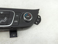 2019-2021 Chevrolet Equinox Climate Control Module Temperature AC/Heater Replacement P/N:84422503 Fits Fits 2019 2020 2021 O