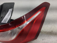 2018-2021 Chevrolet Equinox Tail Light Assembly Passenger Right OEM P/N:84769836 84769836RH Fits Fits 2018 2019 2020 2021 OE