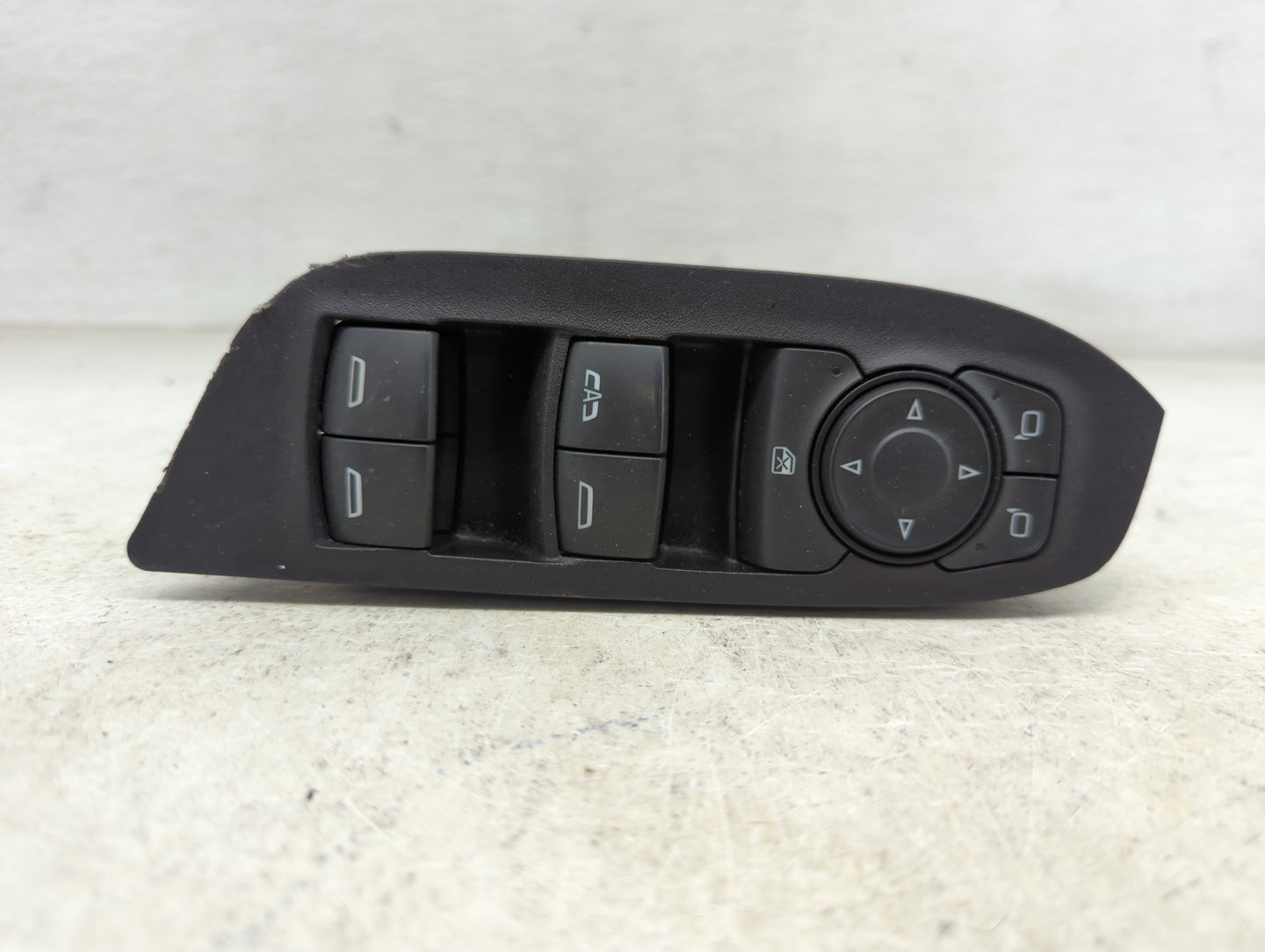 2018-2022 Chevrolet Equinox Master Power Window Switch Replacement Driver Side Left P/N:84513464 D1A224A Fits OEM Used Auto 