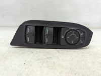 2018-2022 Chevrolet Equinox Master Power Window Switch Replacement Driver Side Left P/N:84513464 D1A224A Fits OEM Used Auto 
