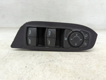 compare product 2018-2022 Chevrolet Equinox Master Power Window Switch Replacement Driver Side Left P/N:84513464 D1A224A Fits OEM Used Auto Parts