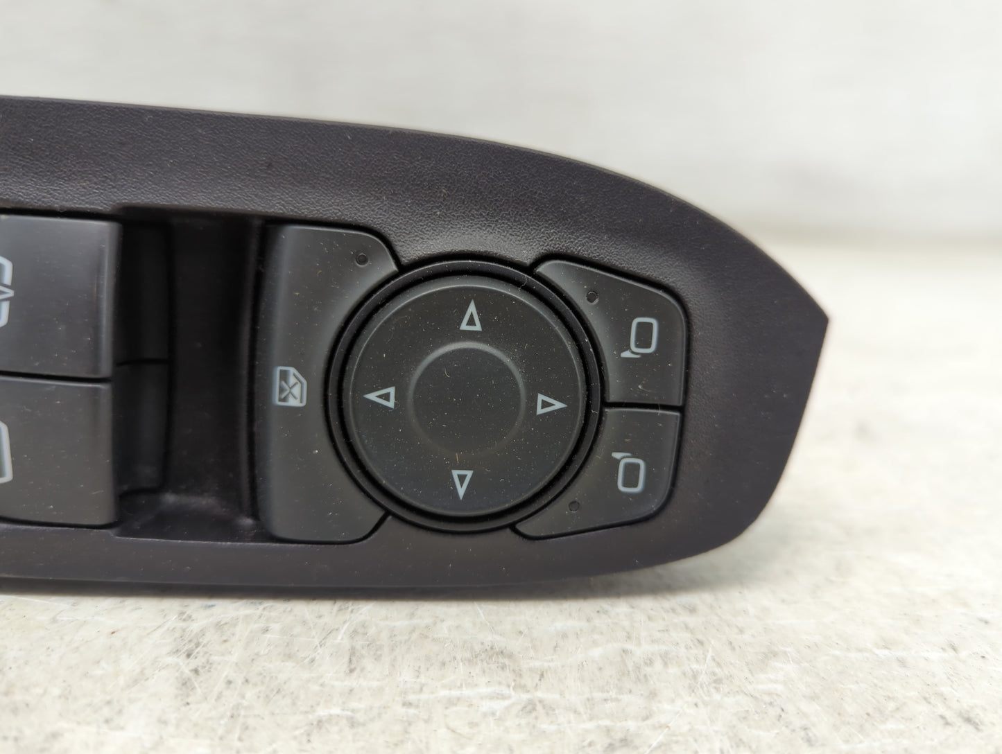 2018-2022 Chevrolet Equinox Master Power Window Switch Replacement Driver Side Left P/N:84513464 D1A224A Fits OEM Used Auto 