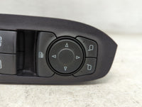 2018-2022 Chevrolet Equinox Master Power Window Switch Replacement Driver Side Left P/N:84513464 D1A224A Fits OEM Used Auto 