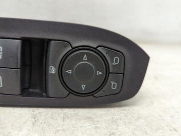 2018-2022 Chevrolet Equinox Master Power Window Switch Replacement Driver Side Left P/N:84513464 D1A224A Fits OEM Used Auto Parts