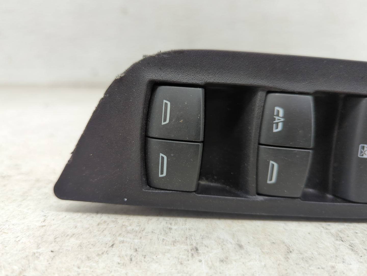 2018-2022 Chevrolet Equinox Master Power Window Switch Replacement Driver Side Left P/N:84513464 D1A224A Fits OEM Used Auto 