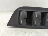 2018-2022 Chevrolet Equinox Master Power Window Switch Replacement Driver Side Left P/N:84513464 D1A224A Fits OEM Used Auto 