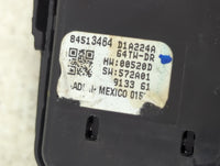 2018-2022 Chevrolet Equinox Master Power Window Switch Replacement Driver Side Left P/N:84513464 D1A224A Fits OEM Used Auto 