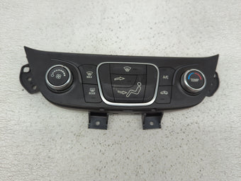 compare product 2019-2021 Chevrolet Equinox Climate Control Module Temperature AC/Heater Replacement P/N:84422503 Fits Fits 2019 2020 2021 OEM Used Auto Parts
