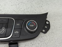 2019-2021 Chevrolet Equinox Climate Control Module Temperature AC/Heater Replacement P/N:84422503 Fits Fits 2019 2020 2021 O