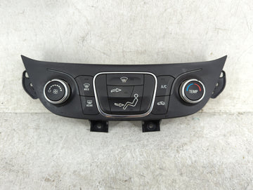 2019-2021 Chevrolet Equinox Climate Control Module Temperature AC/Heater Replacement P/N:84422503 Fits Fits 2019 2020 2021 O
