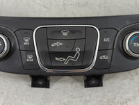 2019-2021 Chevrolet Equinox Climate Control Module Temperature AC/Heater Replacement P/N:84422503 Fits Fits 2019 2020 2021 O