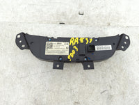 2019-2021 Chevrolet Equinox Climate Control Module Temperature AC/Heater Replacement P/N:84422503 Fits Fits 2019 2020 2021 O