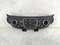 2020-2022 Chevrolet Equinox Climate Control Module Temperature AC/Heater Replacement P/N:84612975 Fits Fits 2020 2021 2022 O
