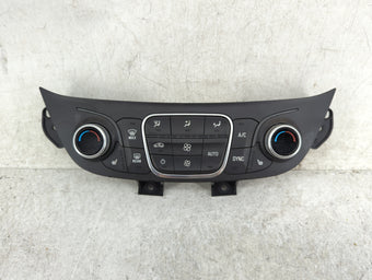 compare product 2020-2022 Chevrolet Equinox Climate Control Module Temperature AC/Heater Replacement P/N:84612975 Fits Fits 2020 2021 2022 OEM Used Auto Parts