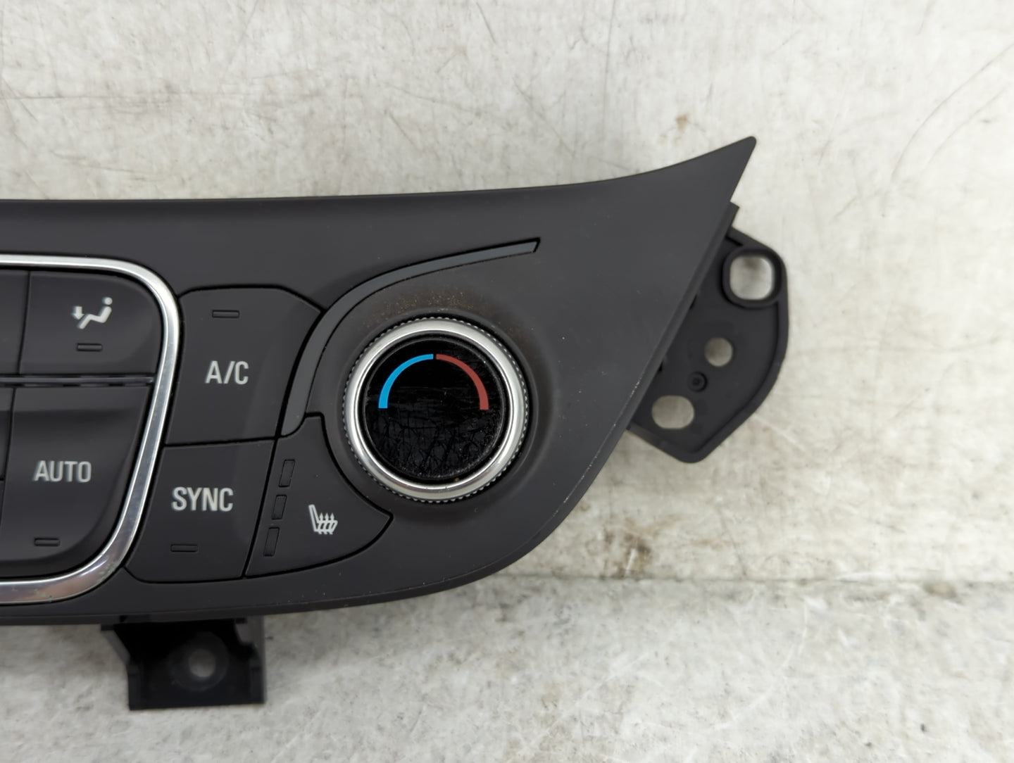 2020-2022 Chevrolet Equinox Climate Control Module Temperature AC/Heater Replacement P/N:84612975 Fits Fits 2020 2021 2022 O