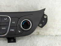 2020-2022 Chevrolet Equinox Climate Control Module Temperature AC/Heater Replacement P/N:84612975 Fits Fits 2020 2021 2022 O