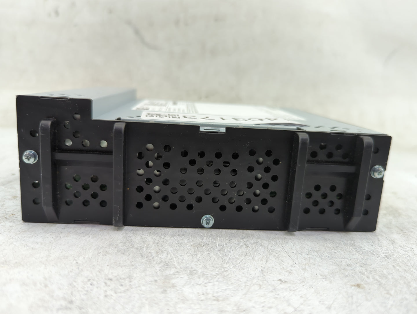 2020-2022 Chevrolet Equinox Radio AM FM Cd Player Receiver Replacement P/N:84762976 Fits Fits 2020 2021 2022 OEM Used Auto P