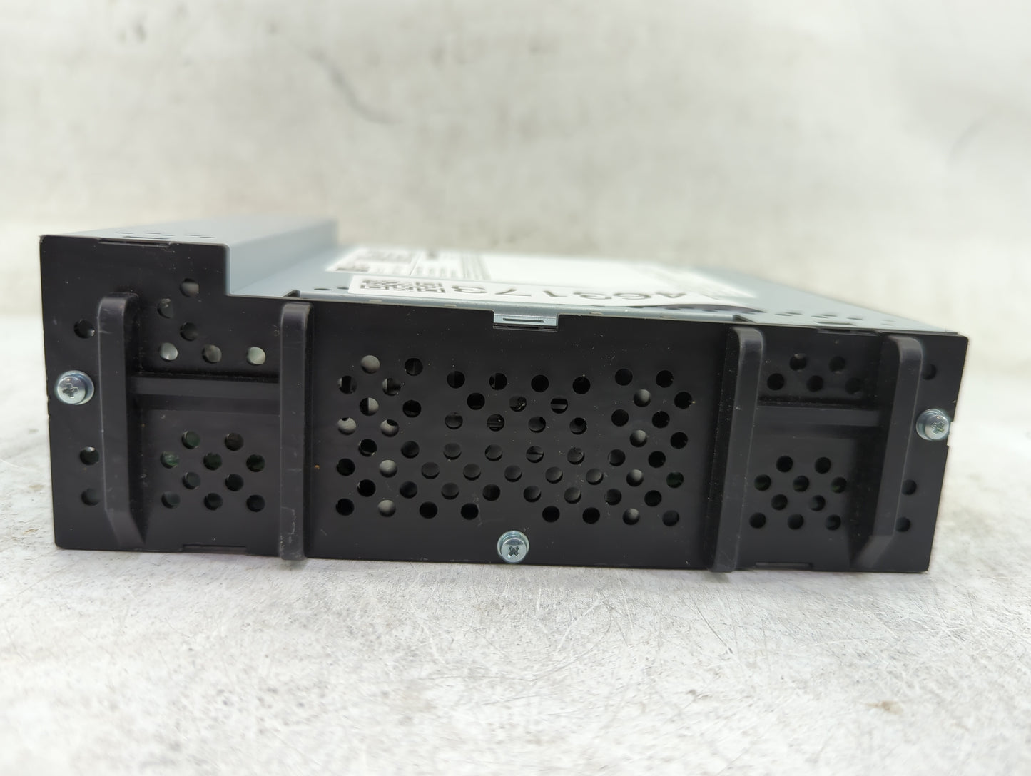 2020-2022 Chevrolet Equinox Radio AM FM Cd Player Receiver Replacement P/N:84762976 Fits Fits 2020 2021 2022 OEM Used Auto P