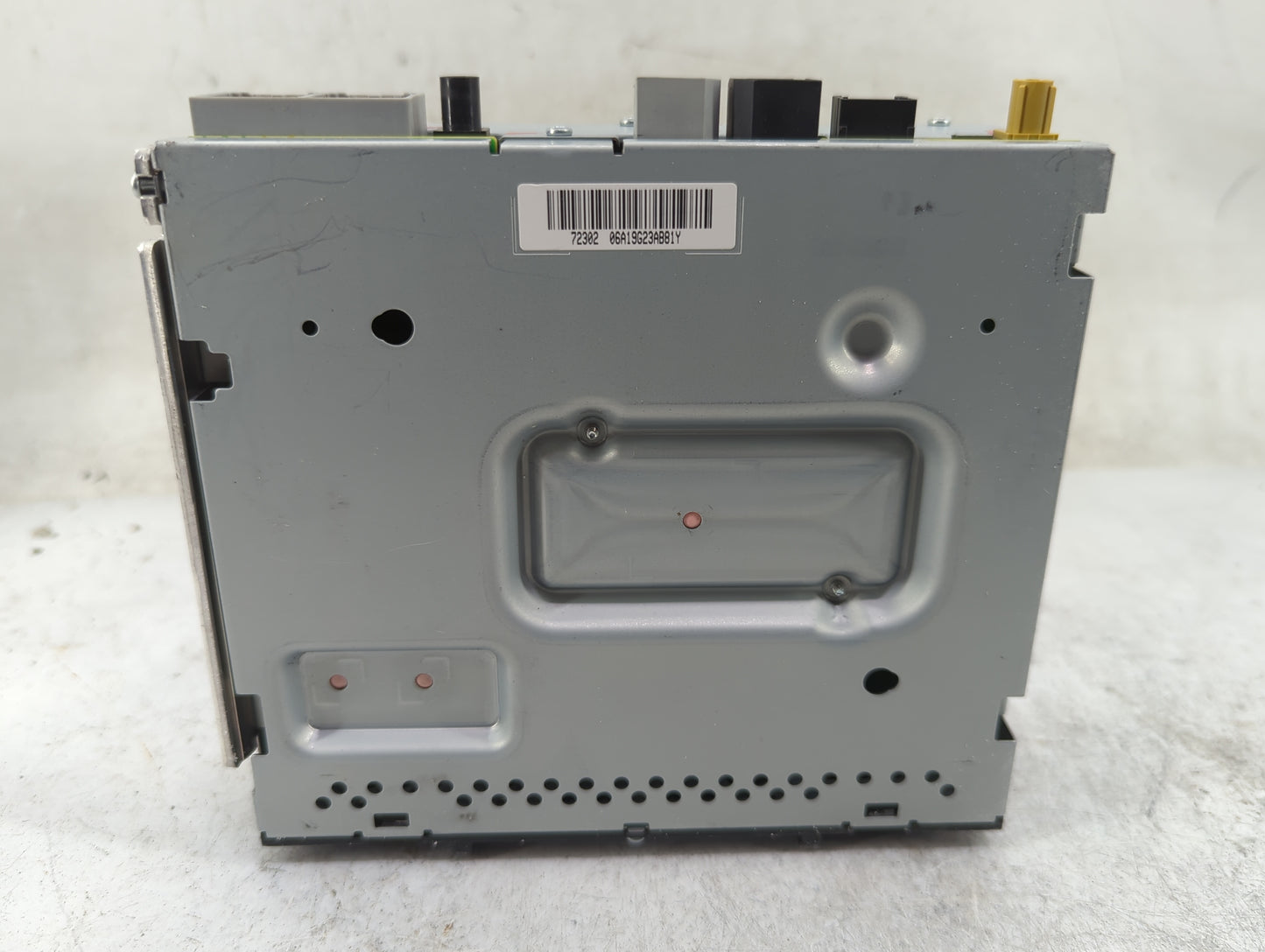 2020-2022 Chevrolet Equinox Radio AM FM Cd Player Receiver Replacement P/N:84762976 Fits Fits 2020 2021 2022 OEM Used Auto P