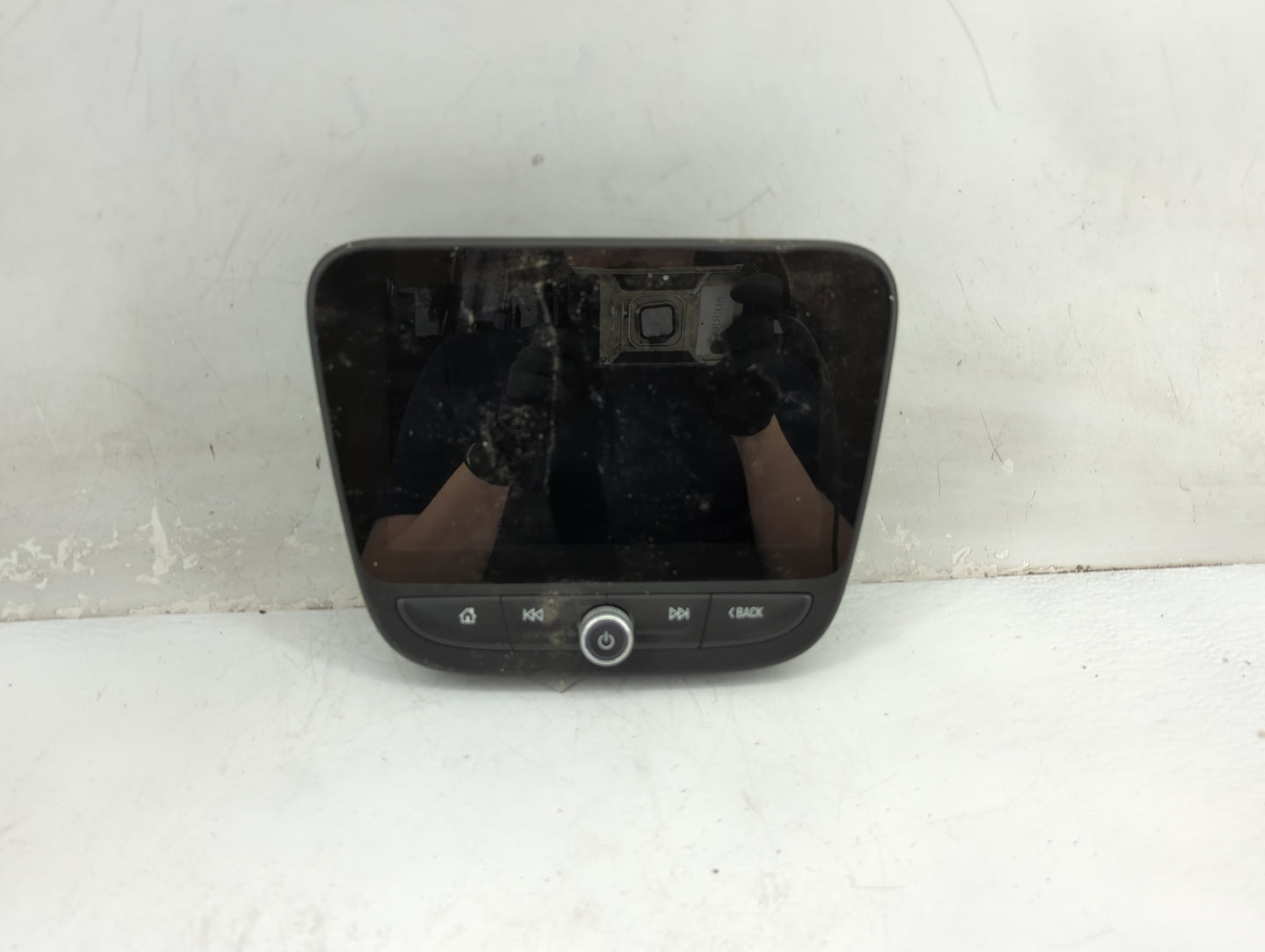 2019-2022 Chevrolet Equinox Radio Control Panel 1463599 - Oemusedautoparts1.com