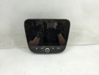 2019-2022 Chevrolet Equinox Radio Control Panel 1463599 - Oemusedautoparts1.com