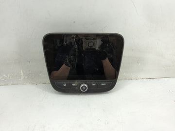 2019-2022 Chevrolet Equinox Radio Control Panel 1463599 - Oemusedautoparts1.com