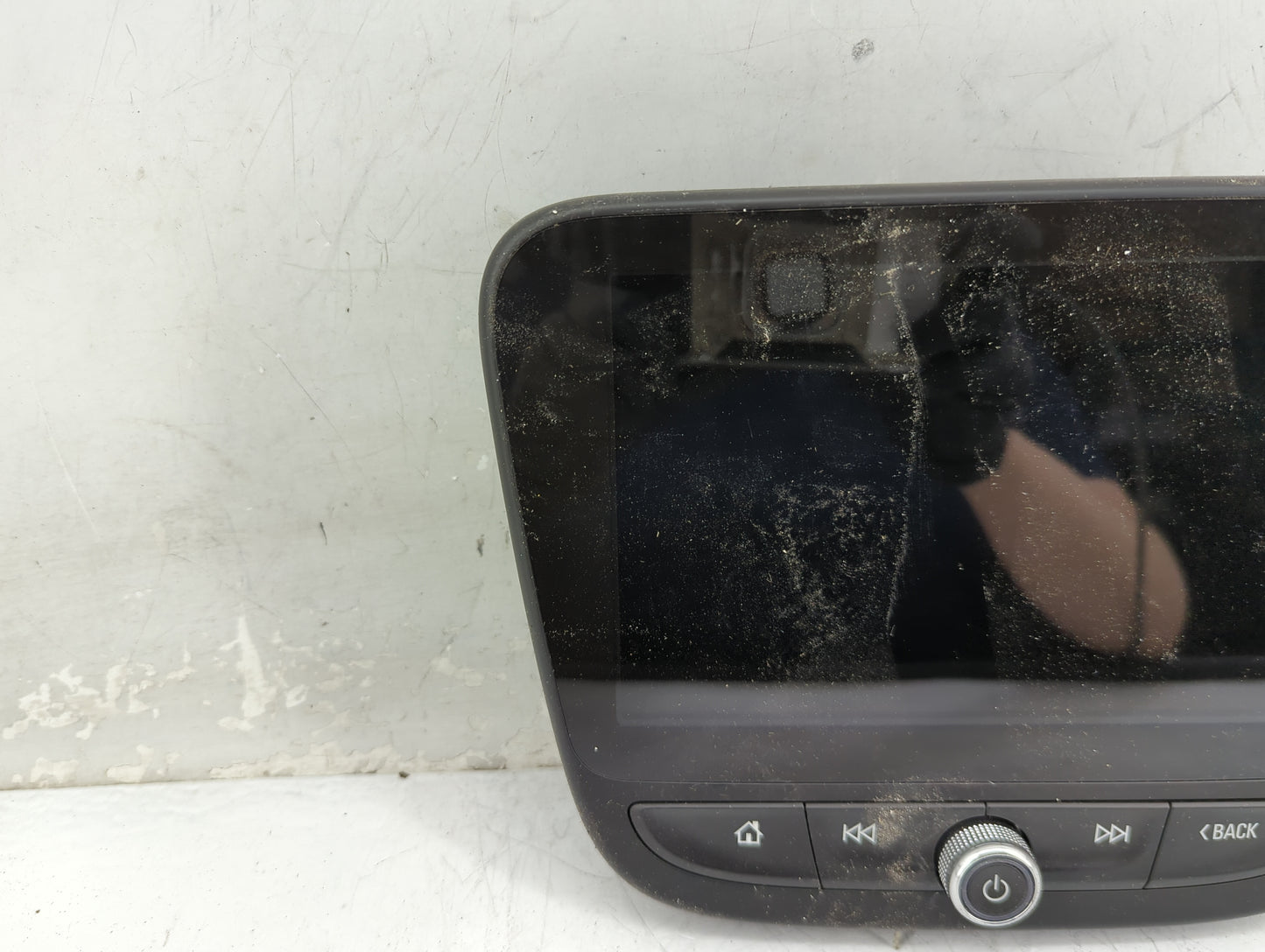 2019-2022 Chevrolet Equinox Radio Control Panel 1463599 - Oemusedautoparts1.com