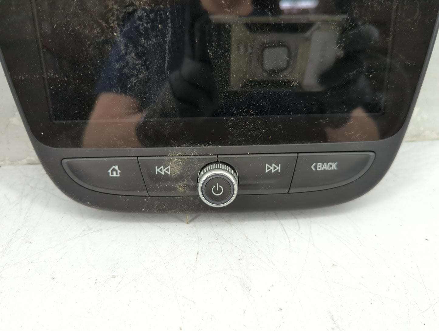 2019-2022 Chevrolet Equinox Radio Control Panel 1463599 - Oemusedautoparts1.com