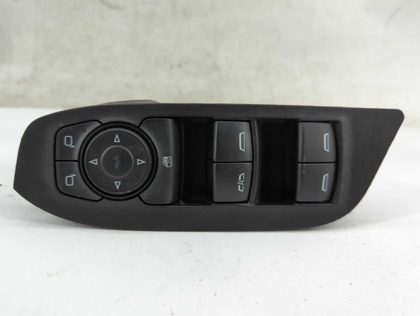 2018-2022 Chevrolet Equinox Master Power Window Switch Replacement Driver Side Left P/N:84513464 D1A149A Fits OEM Used Auto 