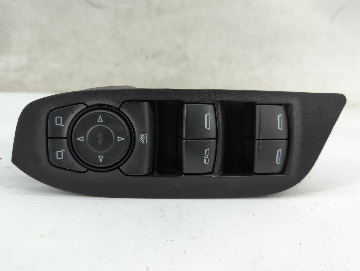 2018-2022 Chevrolet Equinox Master Power Window Switch Replacement Driver Side Left P/N:84513464 D1A149A Fits OEM Used Auto 