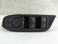 2018-2022 Chevrolet Equinox Master Power Window Switch Replacement Driver Side Left P/N:84513464 D1A149A Fits OEM Used Auto 