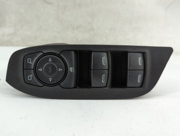 2018-2022 Chevrolet Equinox Master Power Window Switch Replacement Driver Side Left P/N:84513464 D1A149A Fits OEM Used Auto 