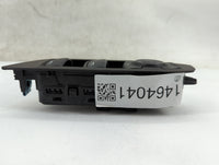 2018-2022 Chevrolet Equinox Master Power Window Switch Replacement Driver Side Left P/N:84513464 D1A149A Fits OEM Used Auto 