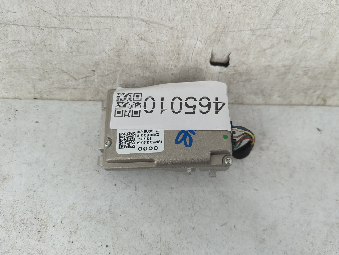 2020-2022 Chevrolet Equinox Back Up Sensor Backup Camera - Oemusedautoparts1.com