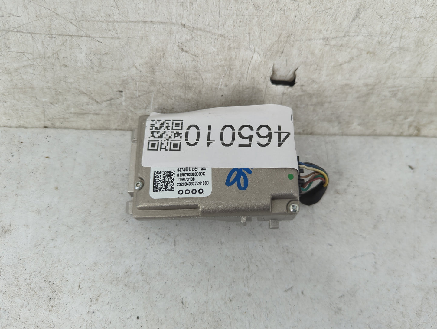 2020-2022 Chevrolet Equinox Back Up Sensor Backup Camera - Oemusedautoparts1.com