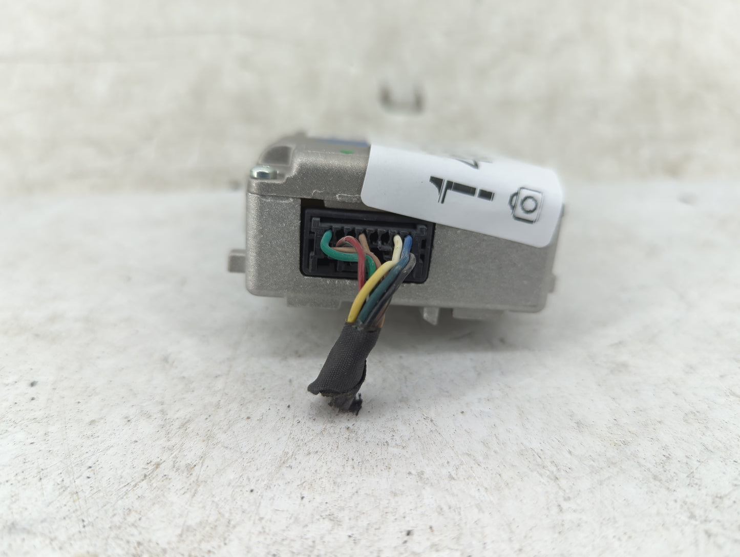 2020-2022 Chevrolet Equinox Back Up Sensor Backup Camera - Oemusedautoparts1.com