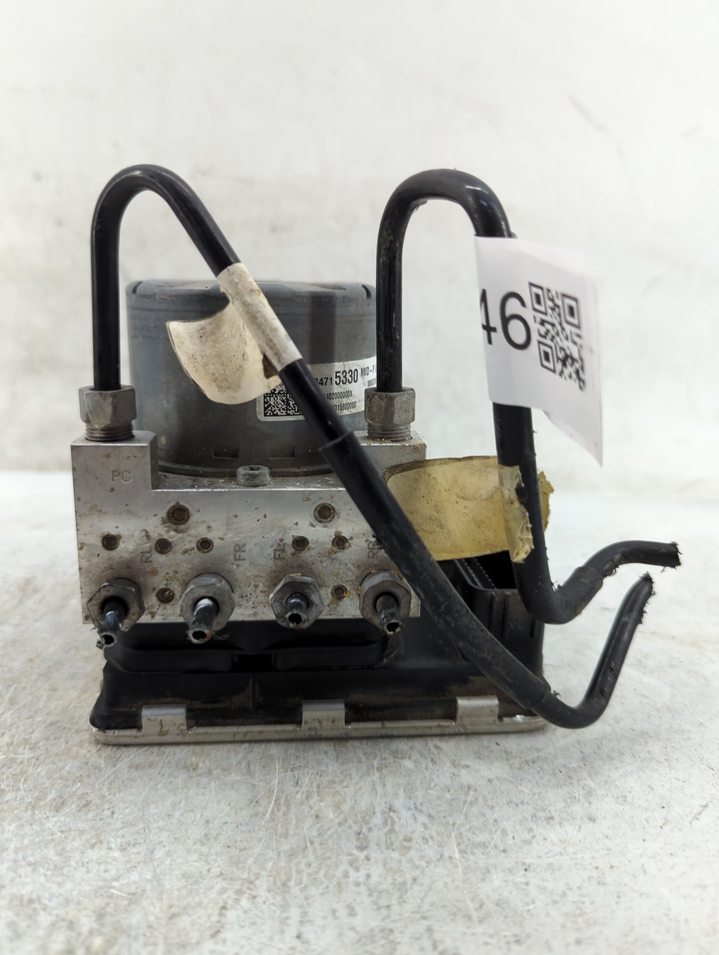 2018-2019 Chevrolet Equinox ABS Pump Control Module Replacement P/N:84715330 84714313, 25.0915-64013 Fits Fits 2018 2019 202