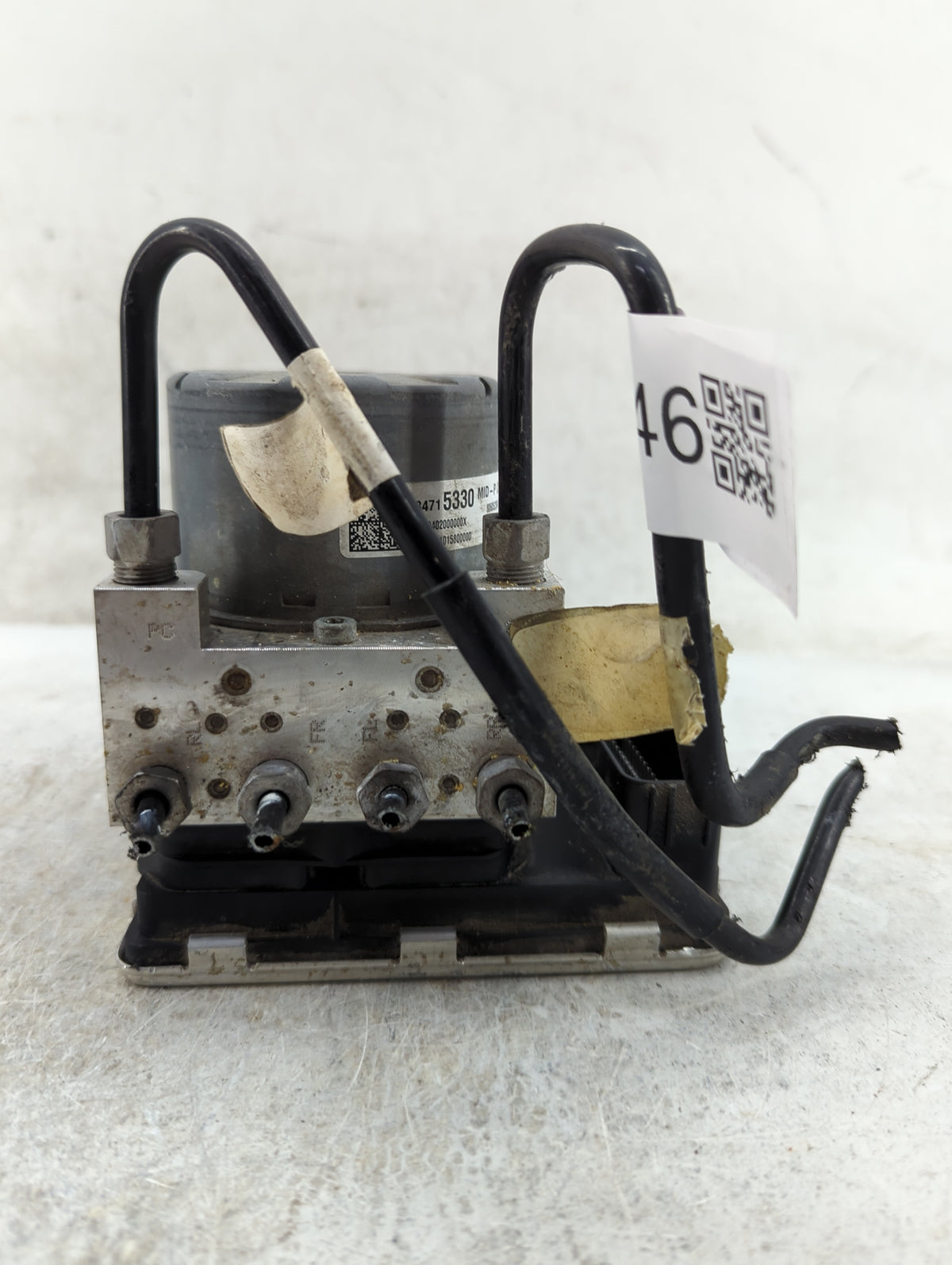 2018-2019 Chevrolet Equinox Anti-Lock Brake ABS Pump Module Actuator OEM P/N:84715330 84714313 Fits Fits 2018 2019 2020 2021