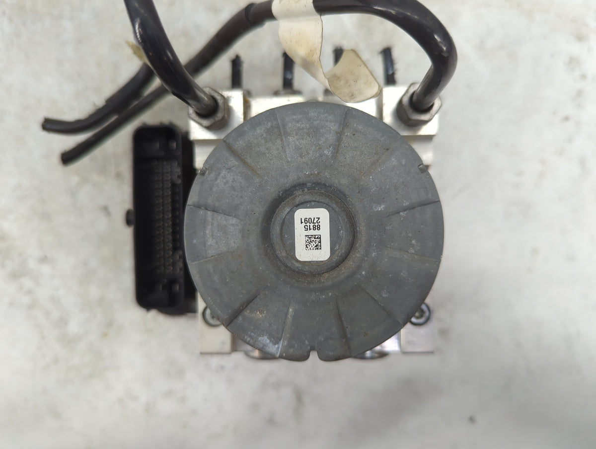 2018-2019 Chevrolet Equinox Anti-Lock Brake ABS Pump Module Actuator OEM P/N:84715330 84714313 Fits Fits 2018 2019 2020 2021