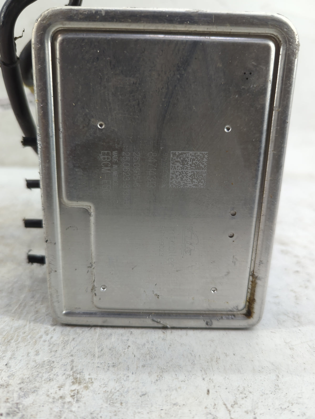 2018-2019 Chevrolet Equinox Anti-Lock Brake ABS Pump Module Actuator OEM P/N:84715330 84714313 Fits Fits 2018 2019 2020 2021