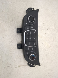 2020-2022 Chevrolet Equinox Climate Control Module Temperature AC/Heater Replacement P/N:84612975 Fits Fits 2020 2021 2022 O