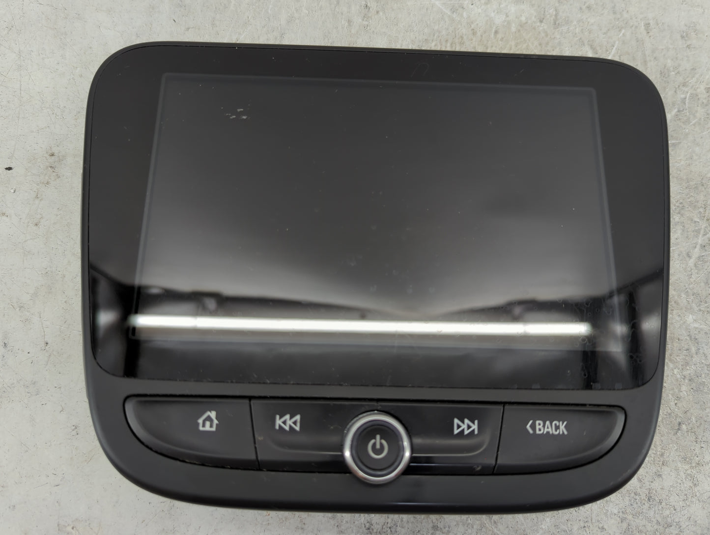 2019-2022 Chevrolet Equinox Radio Control Panel 1467931 - Oemusedautoparts1.com