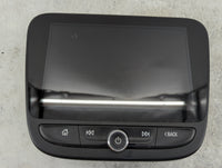 2019-2022 Chevrolet Equinox Radio Control Panel 1467931 - Oemusedautoparts1.com