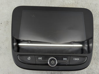 compare product 2019-2022 Chevrolet Equinox Radio Control Panel 1467931
