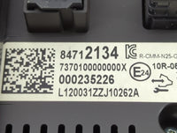 2019-2022 Chevrolet Equinox Radio Control Panel 1467931 - Oemusedautoparts1.com