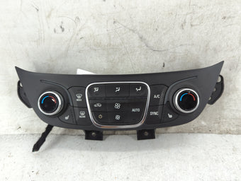 compare product 2018-2021 Chevrolet Equinox Climate Control Module Temperature AC/Heater Replacement P/N:84612975 7370200000000X Fits OEM Used Auto Parts